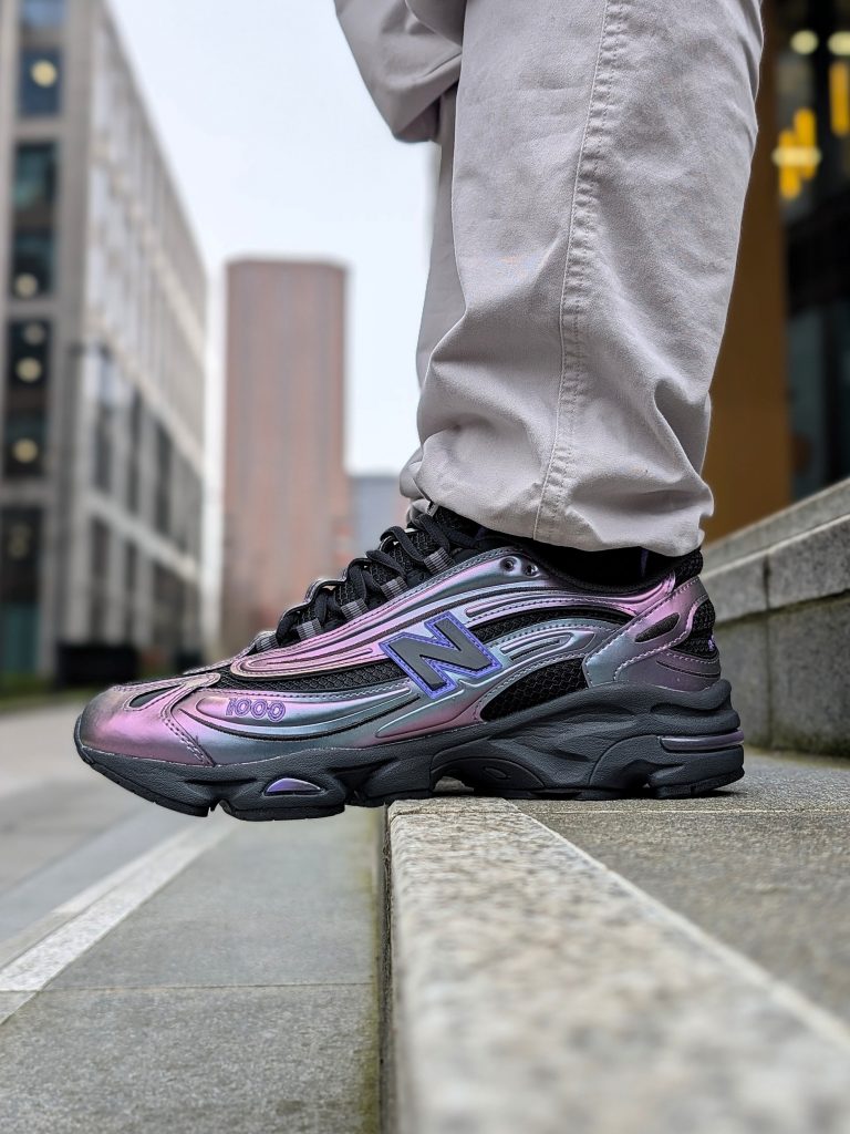 New Balance 1000 Electric Indigo