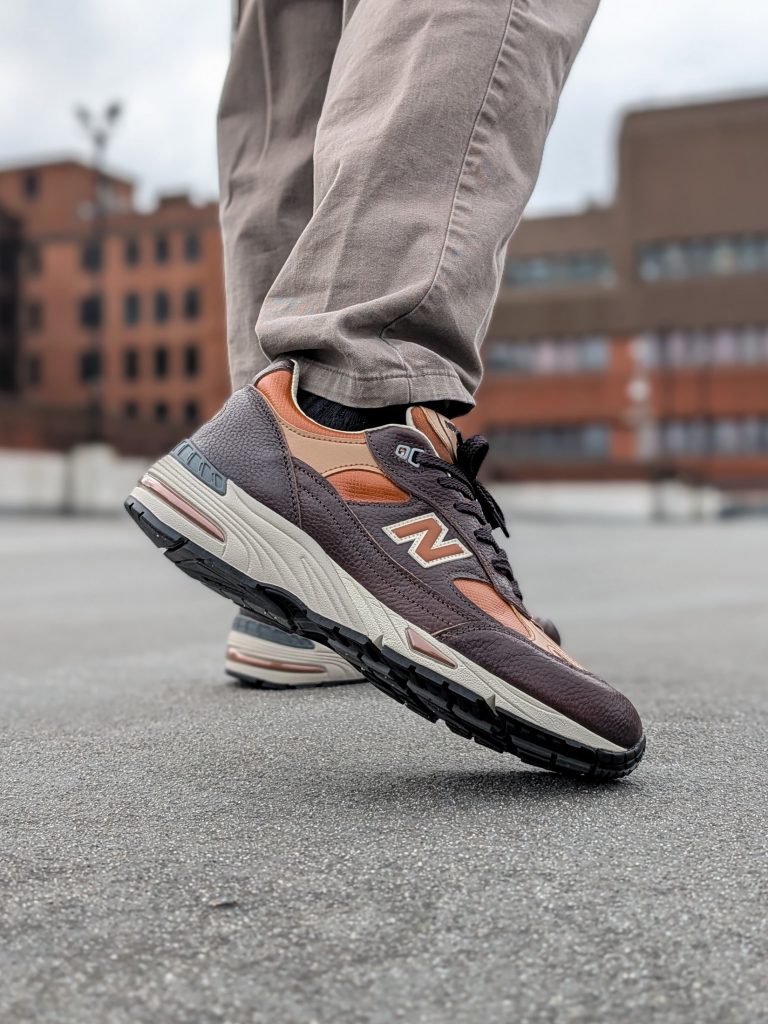 New Balance 991