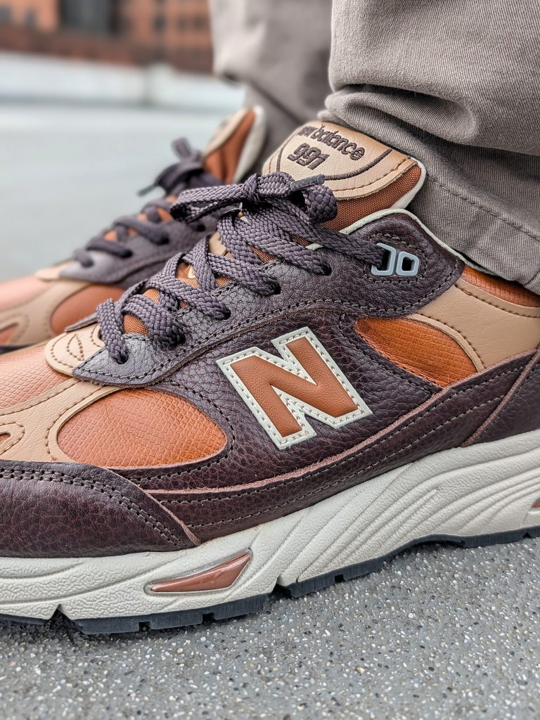 New Balance 991