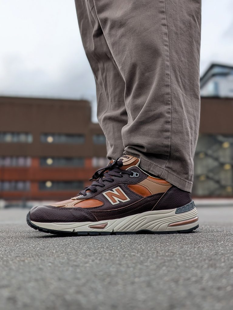 New Balance 991