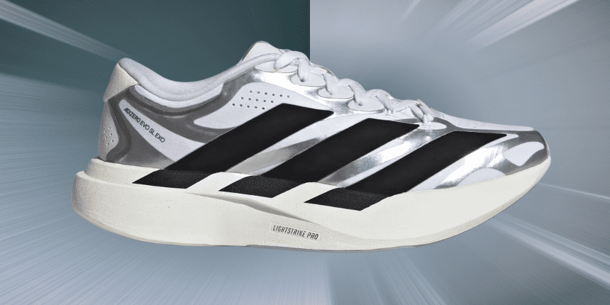 This Might Be Adidas’ Most Practical ‘Super Shoe’ Yet: Meet the Adizero Evo SL EXO