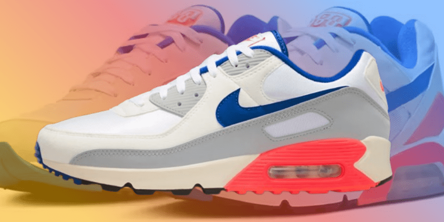 First Look At The Nike Air Max 90 “Ultramarine”