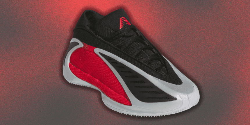 The adidas AE 2 “Georgia Bulldogs” Pays Tribute to Ant’s Roots