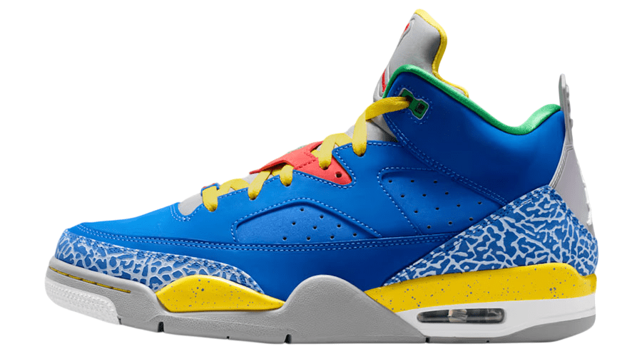 Air Jordan Son Of Mars Low 