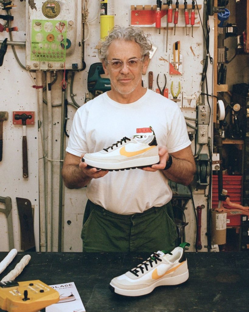 NikeCraft General Purpose Shoe "Bricolage"