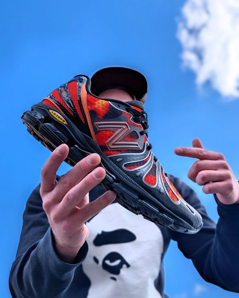 Joe Freshgoods New Balance 1890