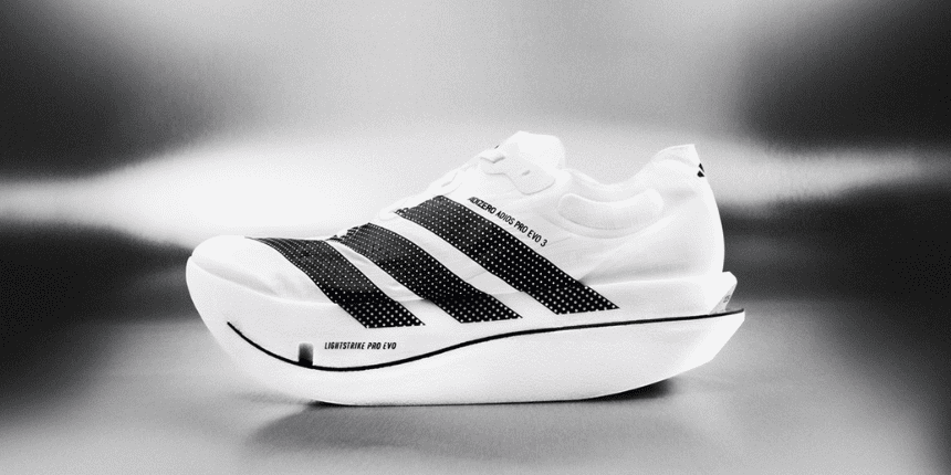 Adizero Adios Pro Evo 3