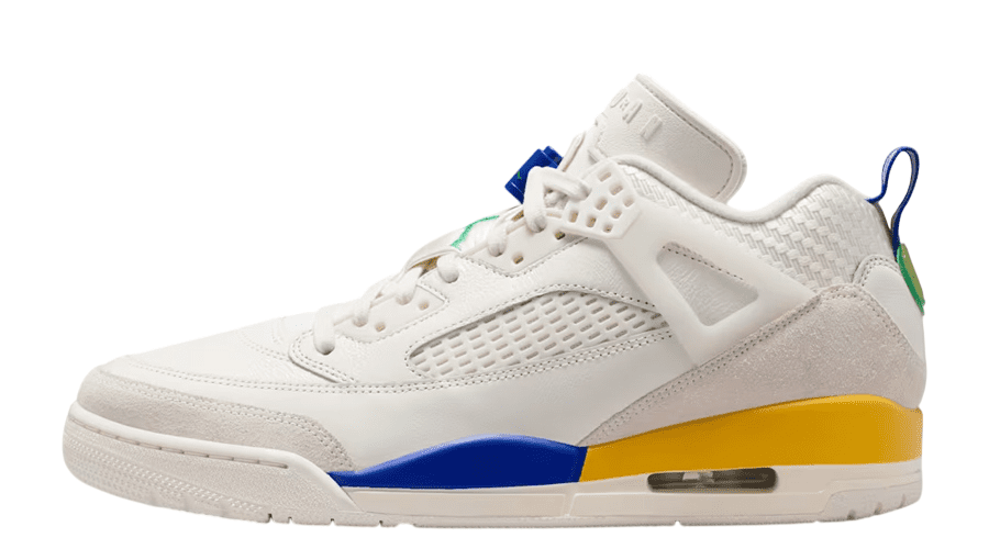 Air Jordan Spizike Low 