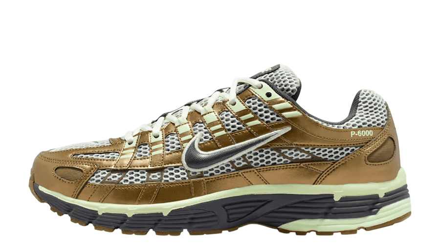 Nike P-6000 Olive 