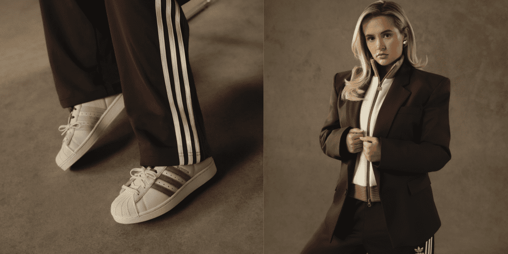Molly Mae x adidas