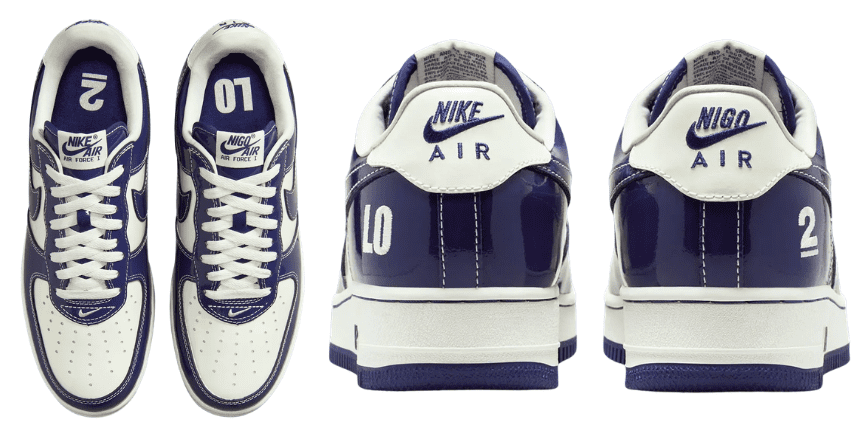 NOWHERE Nike Air Force 1