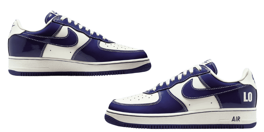 NOWHERE Nike Air Force 1