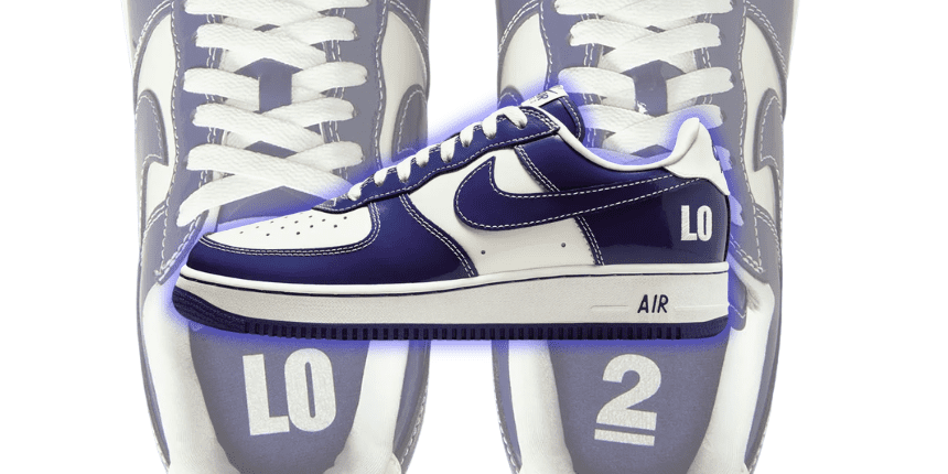 NIGO & Jun Takahashi Reunite for NOWHERE Nike Air Force 1: Release Date & First Look
