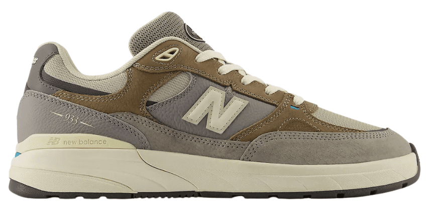 New Balance Grey Days