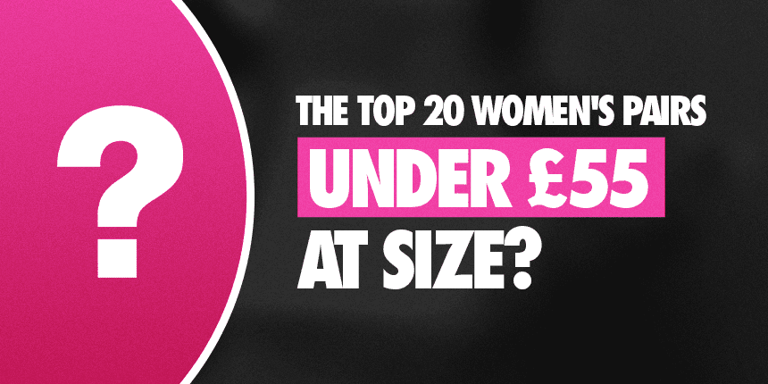 Top 20 Women’s Steals at the size? Spring sale – All UNDER £55!