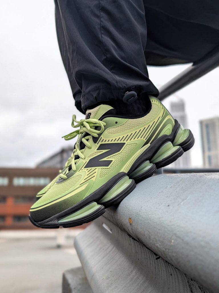 ABZORB 2000 Limelight