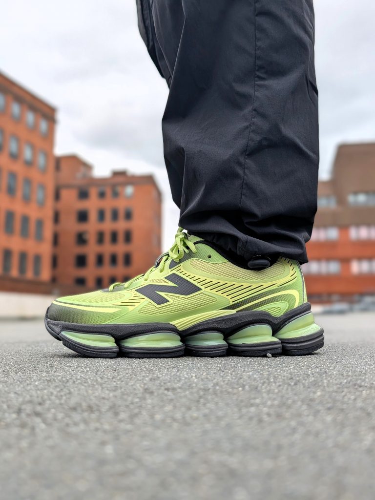 ABZORB 2000 Limelight