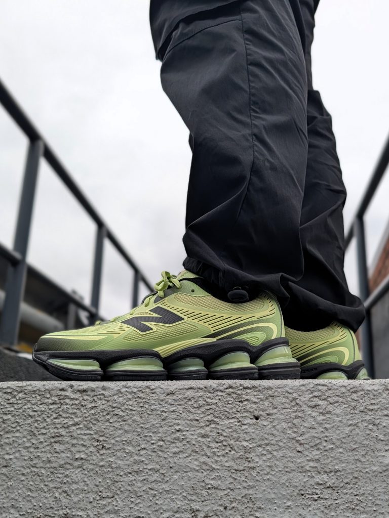 ABZORB 2000 Limelight