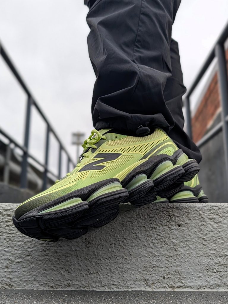 ABZORB 2000 Limelight