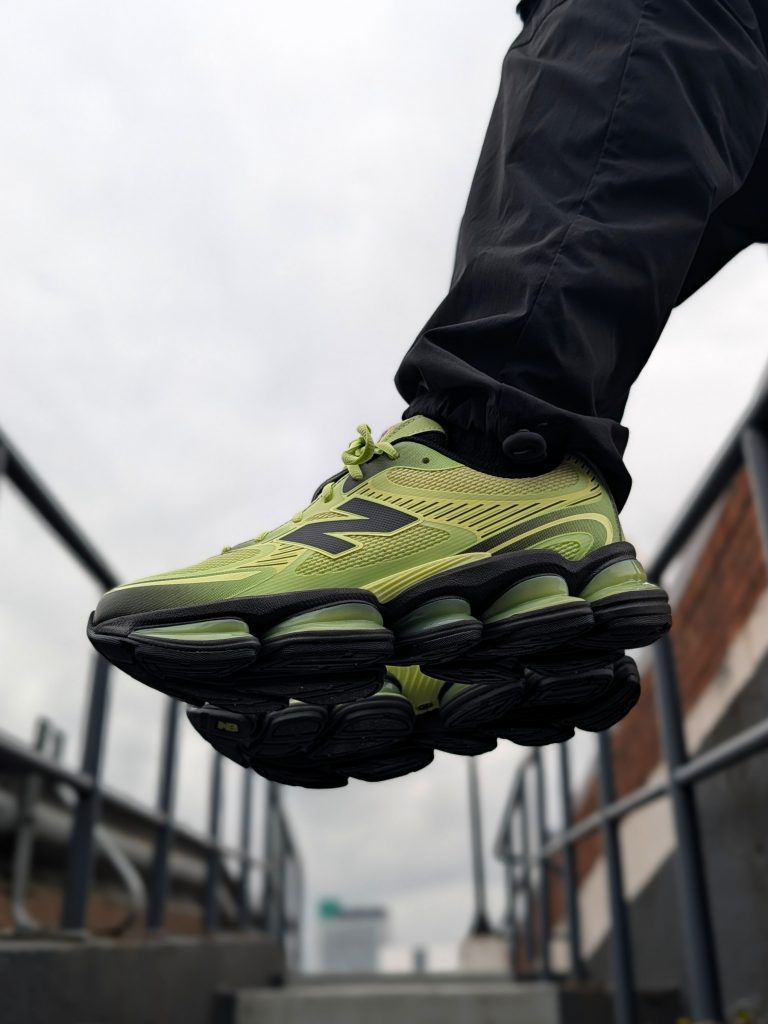 ABZORB 2000 Limelight