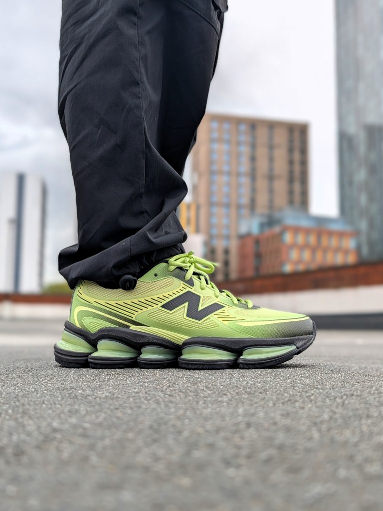 ABZORB 2000 Limelight