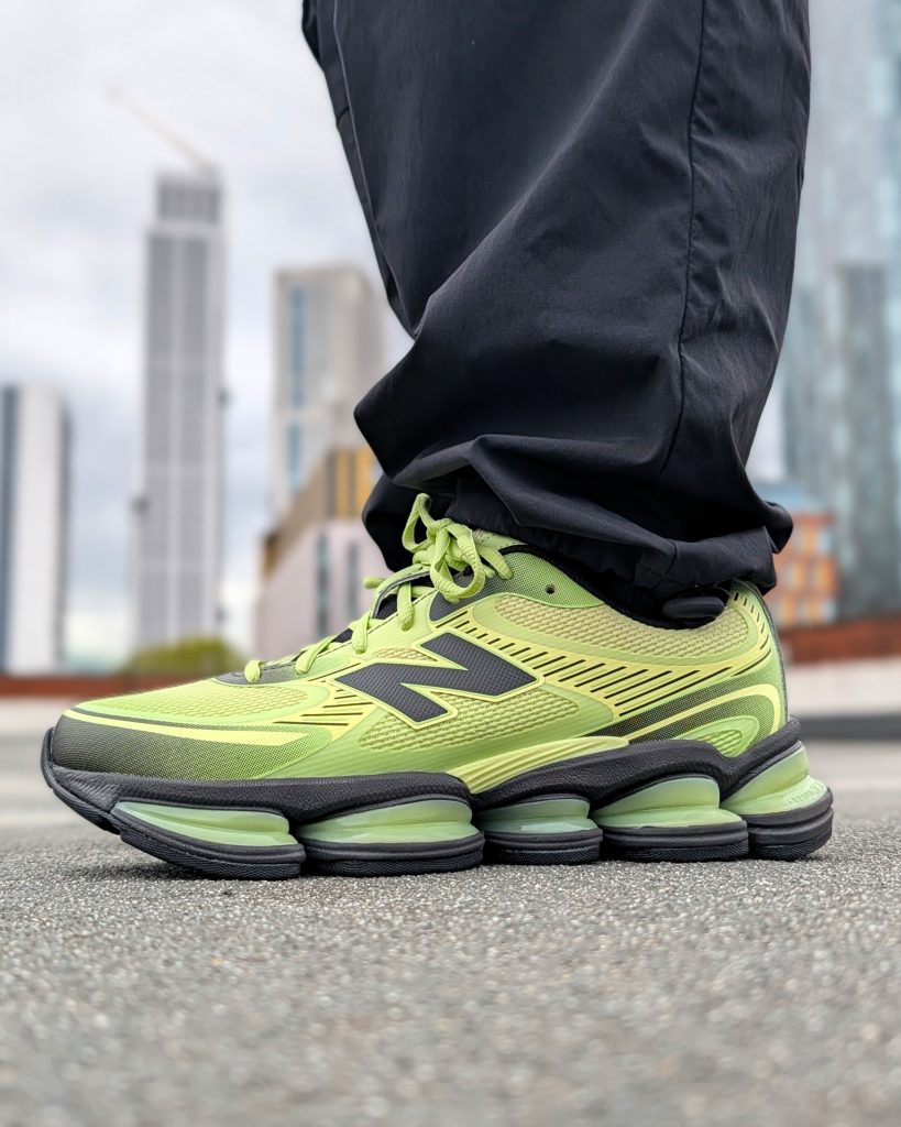 ABZORB 2000 Limelight