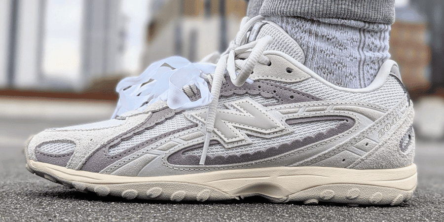 The New Balance 204L “Ribbon Pack” Might Be the Sneaker of the Season