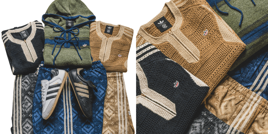 adidas Mundial x CLOT