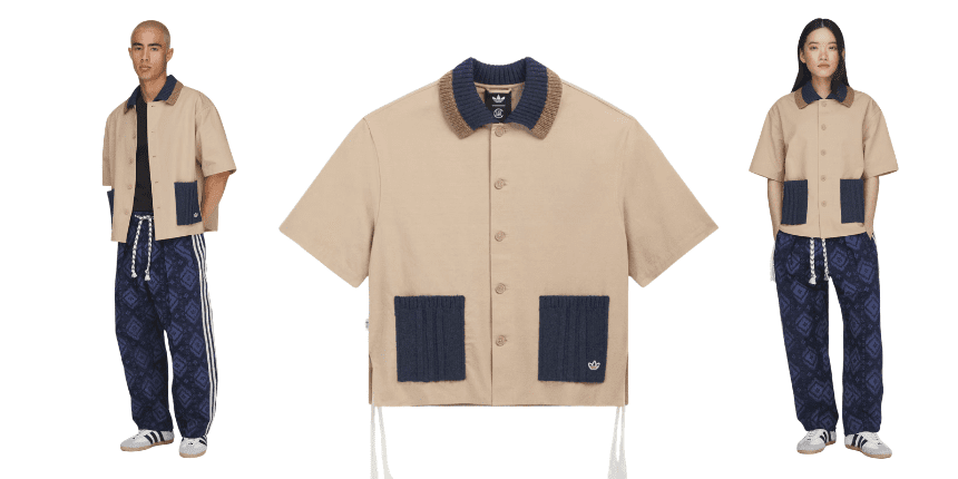 adidas Mundial x CLOT