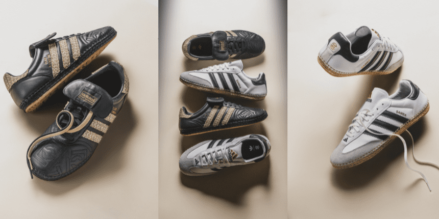 adidas Mundial x CLOT