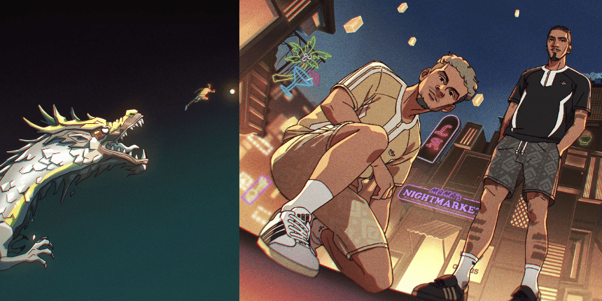 adidas Mundial x CLOT