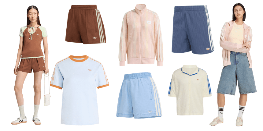adidas Introduces the Summer Glow 2.0 Collection