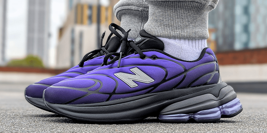 The New Balance 5030 Could Just be the Next Viral Techy Runner