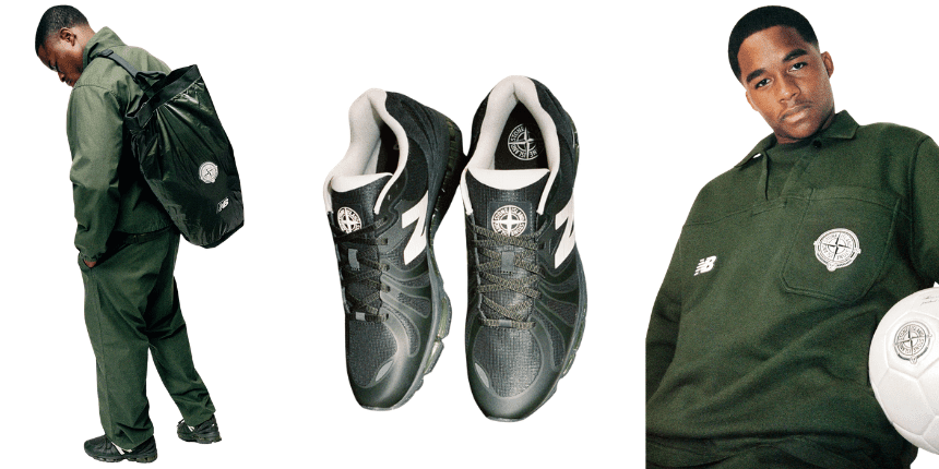 Stone Island New Balance