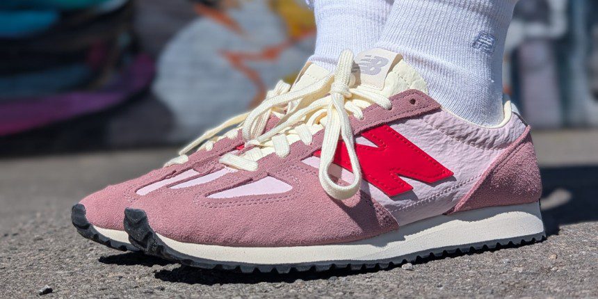 The 471 Might Just Be New Balance’s Low Key Hit This Summer