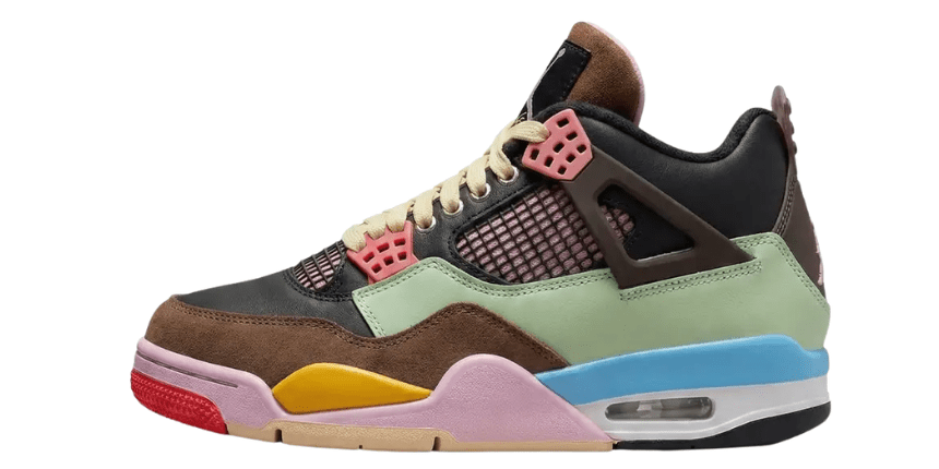 J Balvin Air Jordan 4