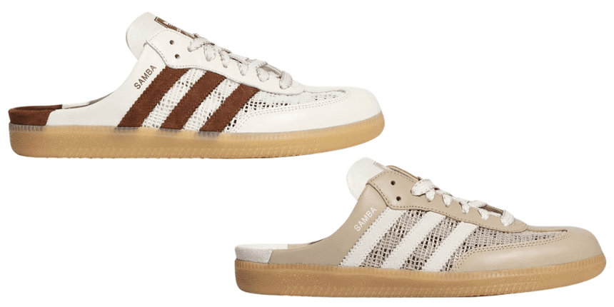 adidas Samba Mule