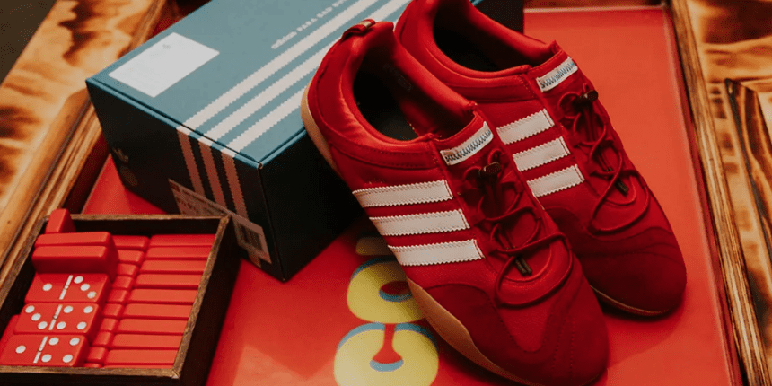 Bad Bunny adidas Ballerina