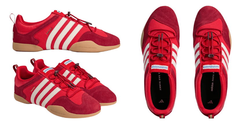 Bad Bunny adidas Ballerina