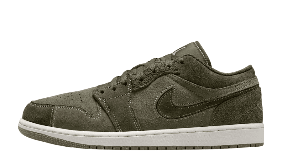 Air Jordan 1 Low SE Craft 