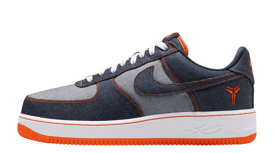 Kobe Bryant x Nike Air Force 1 