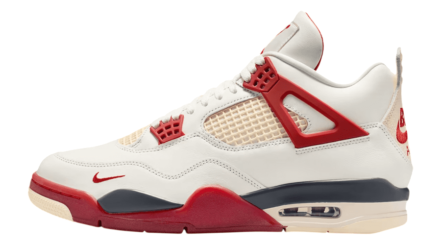 Nigel Sylvester x Air Jordan 4 Retro OG SP 