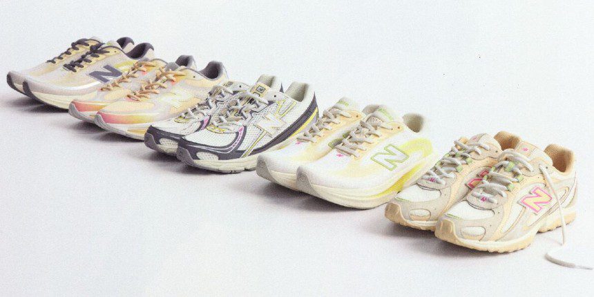 New Balance Gears Up for Summer 2026 with the Warm Skies Pack
