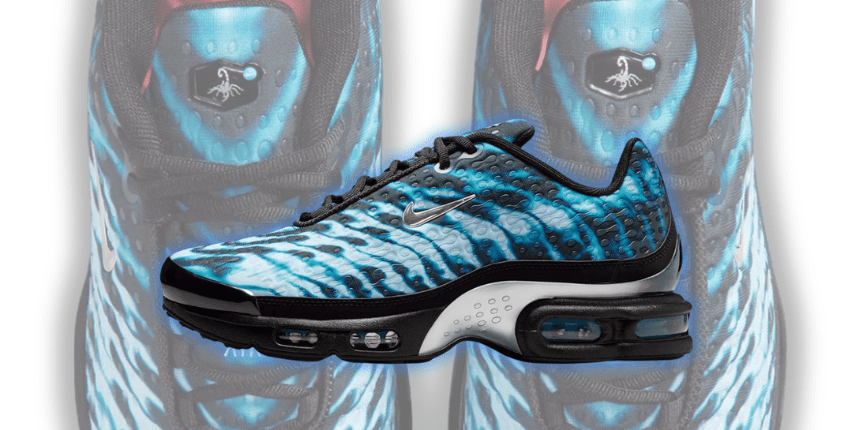 The TN7 “Scorpion” is the Most Aggressive Air Max Plus VII Yet this 2026