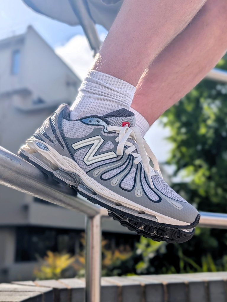New Balance 1890 Grey Days