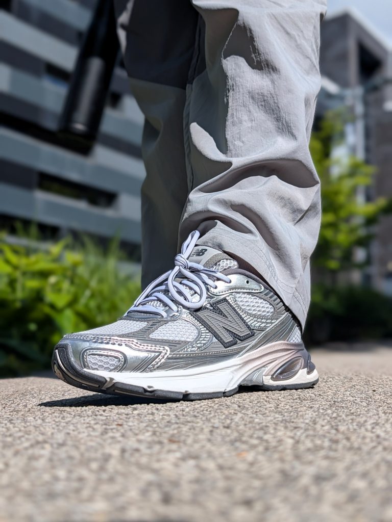 New Balance 2010 Grey Days