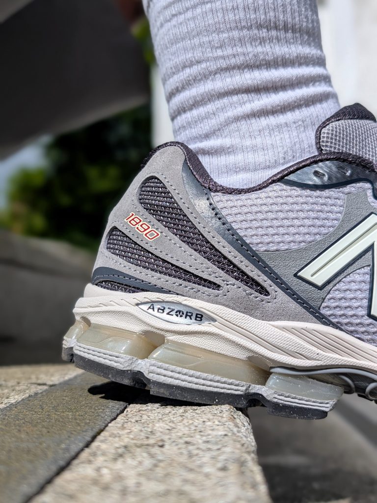 New Balance 1890 Grey Days