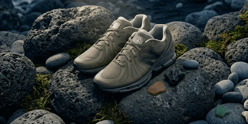 Stone Island x New Balance 1890: Release Details
