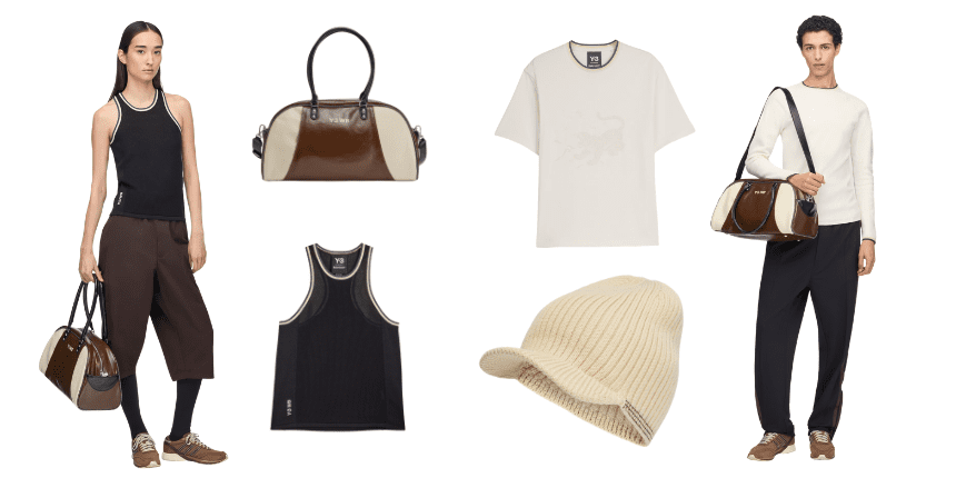 Wales Bonner x Y-3: The Field Lizard Collection