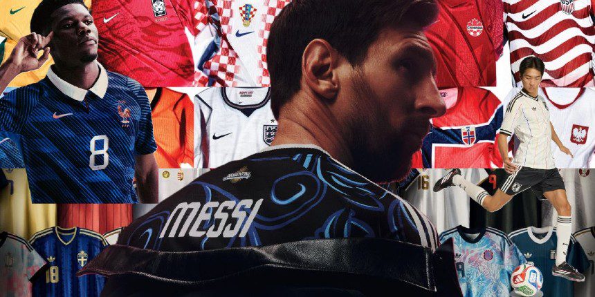 The 15 Best Football Kits to Cop Before World Cup 2026 Kicks Off